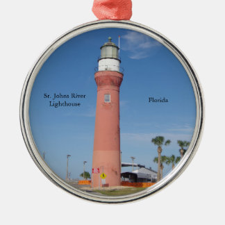 St. Johns River Lighthouse Ornament
