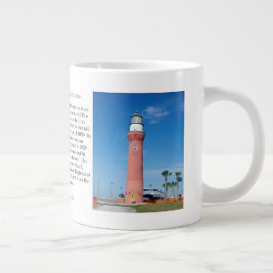 St. Johns River Lighthouse Tasse