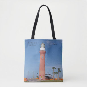 St. Johns River Lighthouse überall in der Tasche