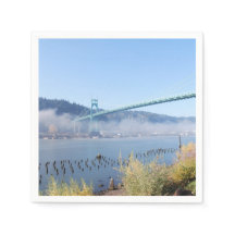 St- Johnsbrücke, Portland Oregon