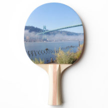 St- Johnsbrücke, schönes Portland Oregon