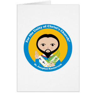 St. Josaphat Kuntsevych