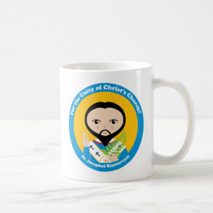 St. Josaphat Kuntsevych Tasse