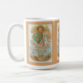 St. Joseph aus einer "Pilgerkarte" (B 01) Kaffeetasse