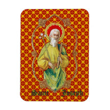 St. Joseph aus einer Trade Card (TC 01)