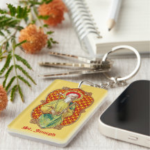 St. Joseph aus einer Trade Card (TC 01)