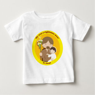 St Joseph Baby T-shirt