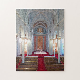 St. Joseph Chapel Puzzle