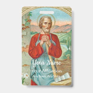 St. Joseph der Arbeiter (BK 31) Ausweis