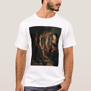 St Joseph, der Tischler T-Shirt