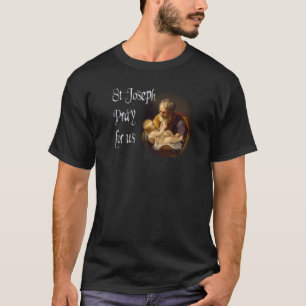 St. Joseph Katholischer Heilige des Unmöglichen T-Shirt