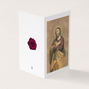 St. Joseph - Katholisches Beileid Vielen Dank