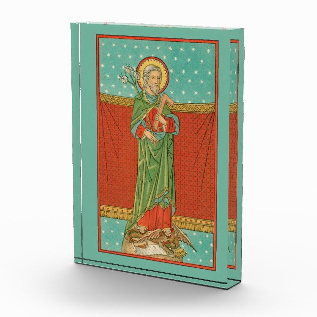 St. Joseph, Kirchenschützer (VVP 09) Fotoblock (Rechts)