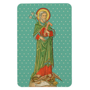 St. Joseph, Kirchenschützer (VVP 09) Magnet
