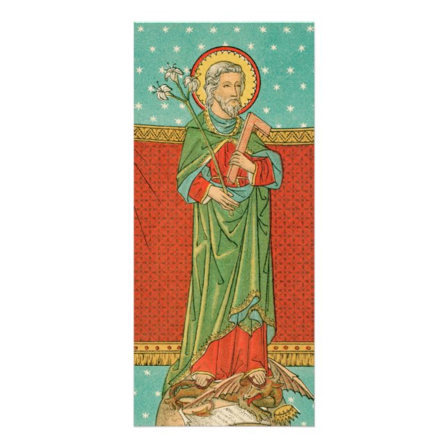 St. Joseph, Kirchenschützer (VVP 09) Werbekarte (Vorne)