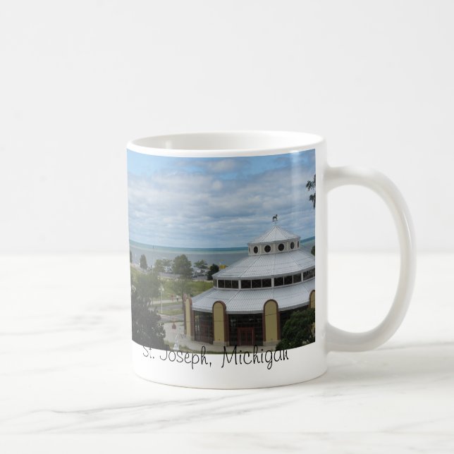 St Joseph, Michigan Tasse (Rechts)