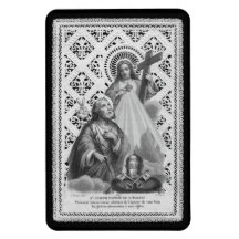 St. Joseph, Papalsymbole und der SHJ (LT 02)