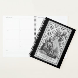 St. Joseph, Papalsymbole und der SHJ (LT 02) Planer