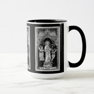 St. Joseph, Patron der Kirche (DT 01) Tasse