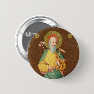 St. Joseph (SAU 35) Button