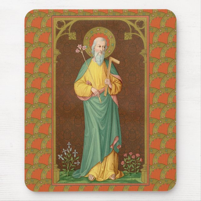 St. Joseph (SAU 35) Mousepad (Vorne)