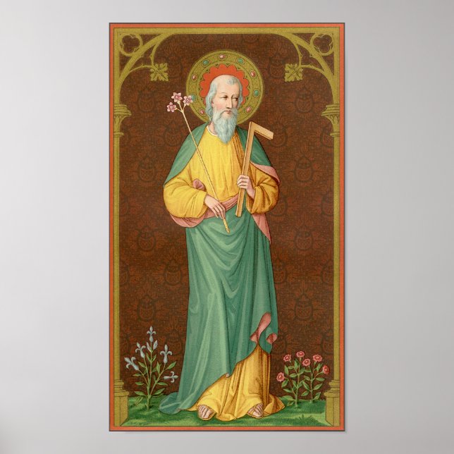 St. Joseph (SAU 35) Poster (Vorne)