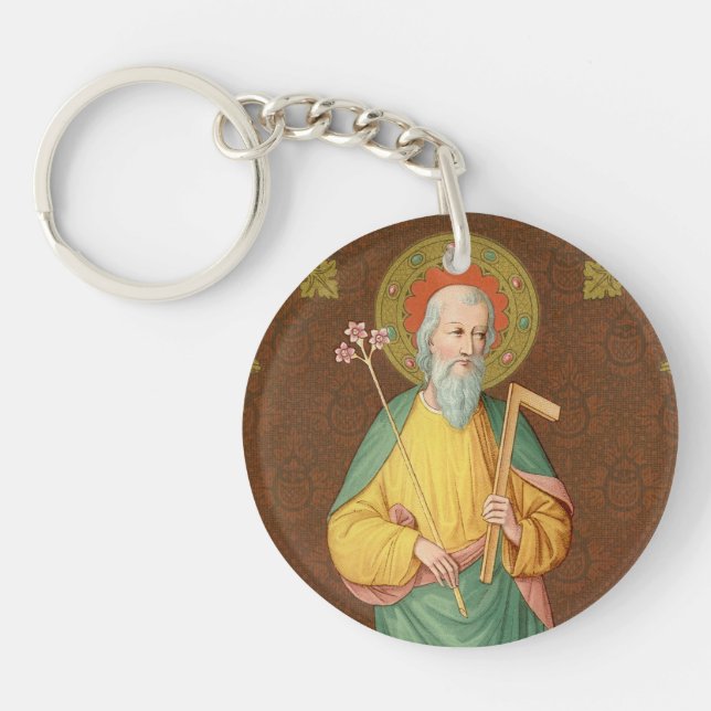 St. Joseph (SAU 35) Schlüsselanhänger (Vorderseite)