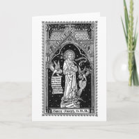 St. Joseph, Schirmherr der Kirche (DT 01)