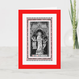 St. Joseph, Schirmherr der Kirche (DT 01) Karte