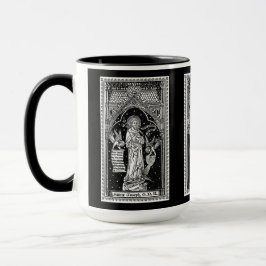 St. Joseph, Schirmherr der Kirche (DT 01) Tasse