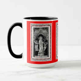 St. Joseph, Schirmherr der Kirche (DT 01) Tasse