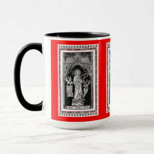 St. Joseph, Schirmherr der Kirche (DT 01) Tasse