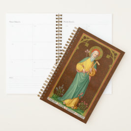 St. Joseph, Schirmherr der Kirche (SAU 35) Planer