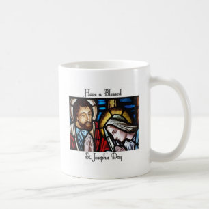 St Joseph Tag Kaffeetasse