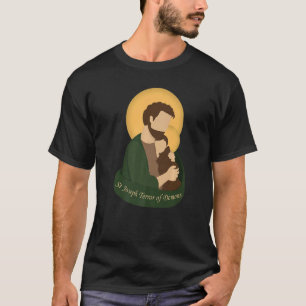 St Joseph Terror of Demons Consecration 2021 Catho T-Shirt
