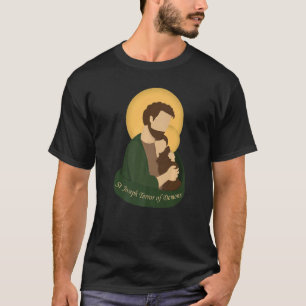 St Joseph Terror of Demons Consecration 2021 Catho T-Shirt