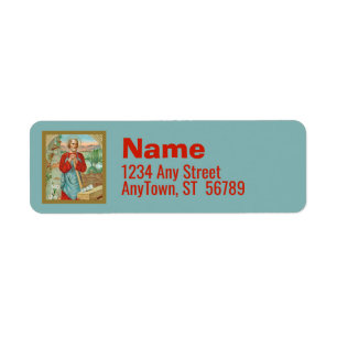 St. Joseph the Worker (BK 31)