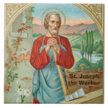 St. Joseph the Worker (BK 31)