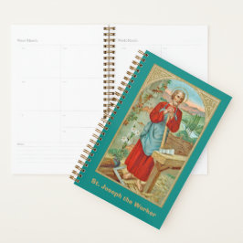 St. Joseph the Worker (BK 31) Planer