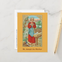 St. Joseph the Worker (BK 31)