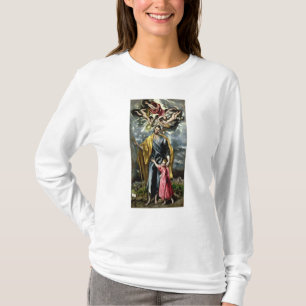 St Joseph und das Christus-Kind, 1597-99 T-Shirt
