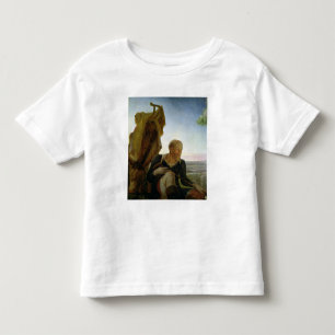 St Joseph 'von der Erholung auf dem Flug in Egypt Kleinkind T-shirt