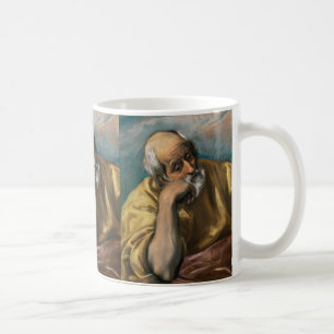 St. Joseph von El Greco Kaffeetasse