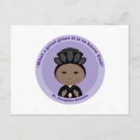 St. Josephine Bakhita