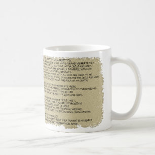 St JosephNovena Tasse