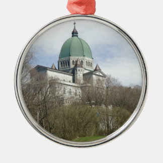St- Josephrhetorik, Montreal Ornament Aus Metall
