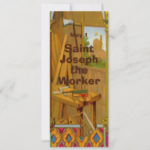 St. Joseph's Workshop (BL 01) Karte