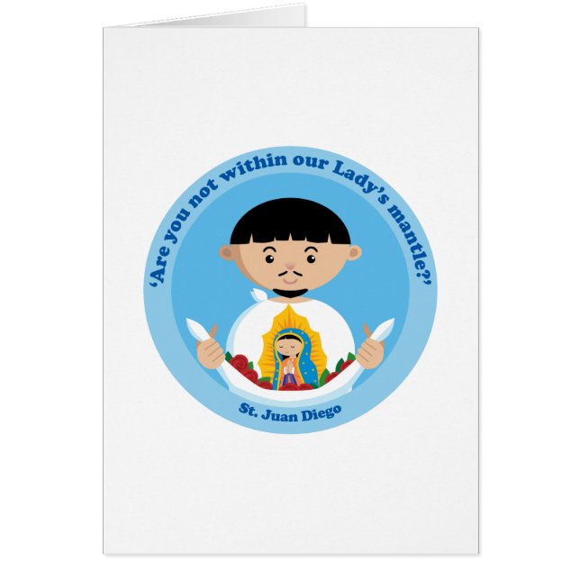 St. Juan Diego (Vorne)