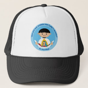 St. Juan Diego Truckerkappe