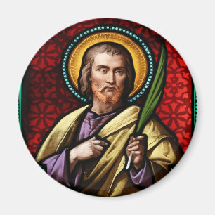 St Jude 4 Magnet